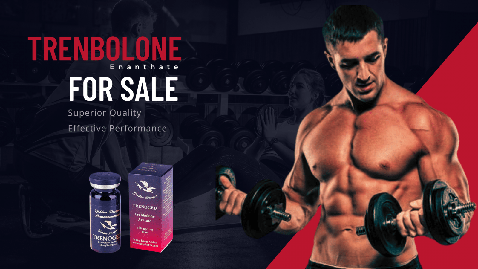 Premium Quality Trenbolone for Sale in UK