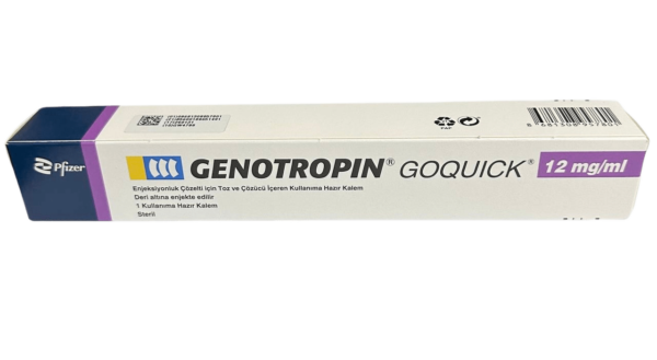 GENOTROPIN GoQuick PEN