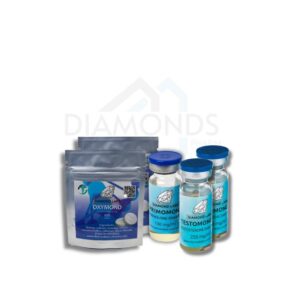 Cycle for Muscle Mass Gain- Anadrol and Primobolan