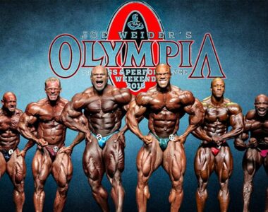 The Olympia - The Pinnacle of Bodybuilding Excellence