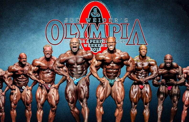 The Olympia - The Pinnacle of Bodybuilding Excellence