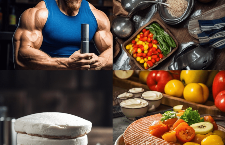 Building Muscle - The Essential Factors Beyond Steroids
