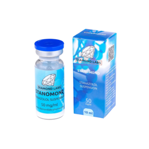 Winstrol Suspension - Diamond Labs