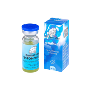 Testosterone Cypionate - Diamond Labs