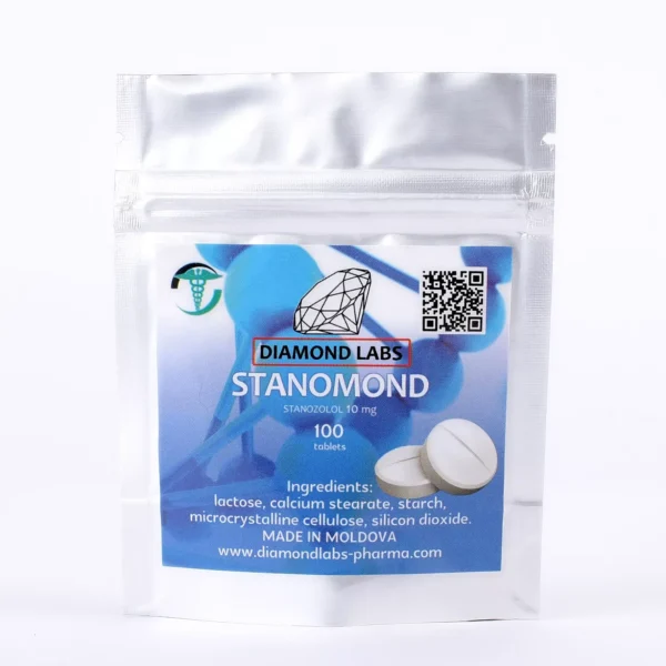 Stanozolol - Diamond Labs