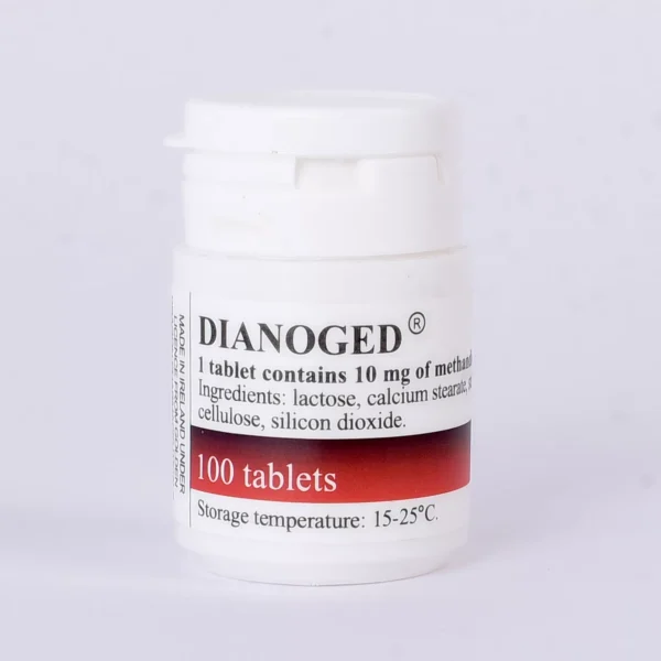 Dianabol - Golden Dragon